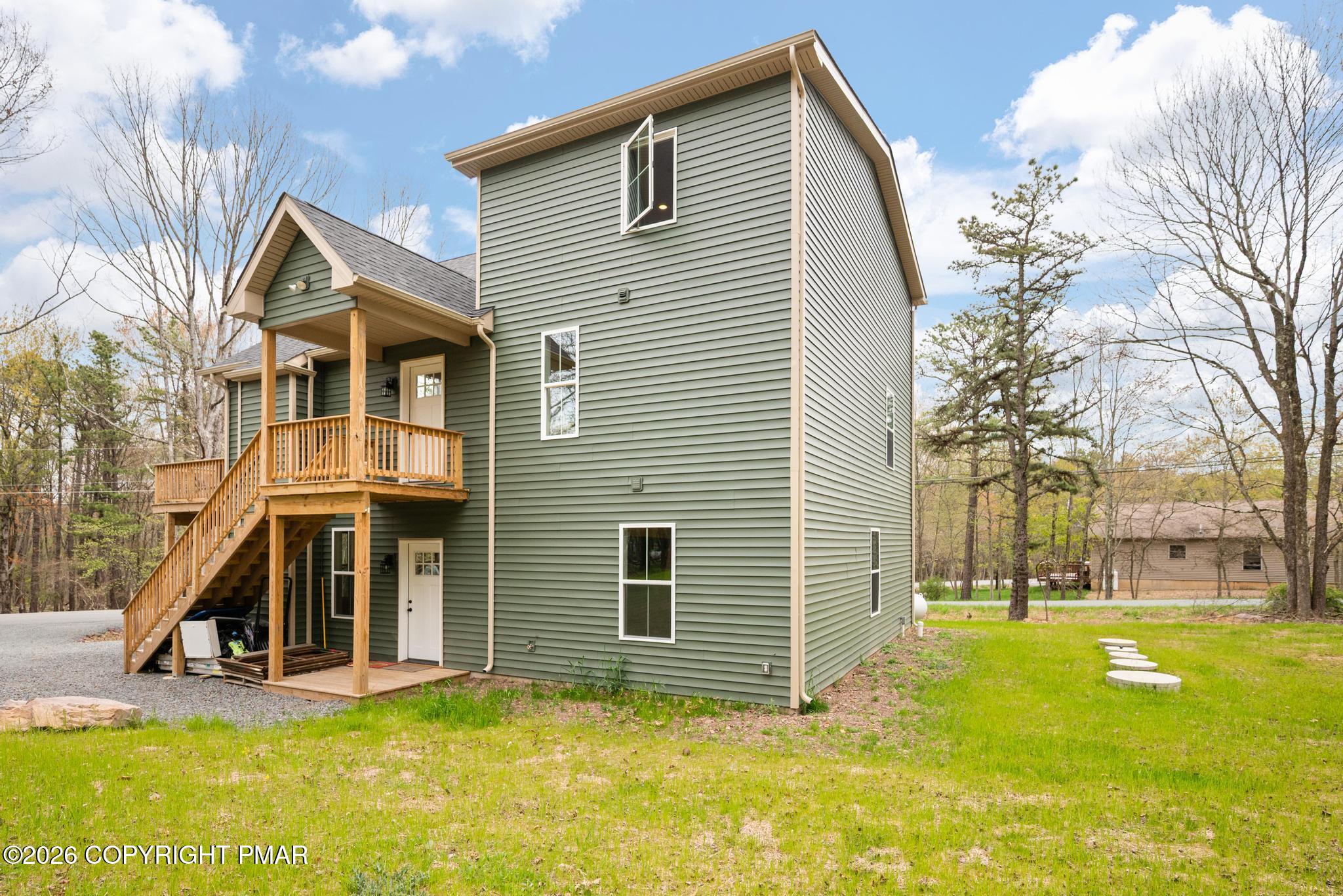 644 Towamensing Trail