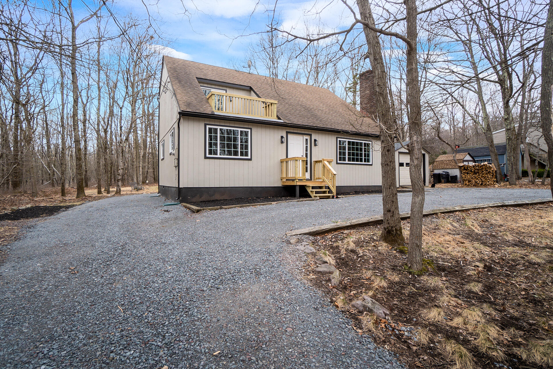 27 W Cherokee Trail, Albrightsville, Pennsylvania image 3