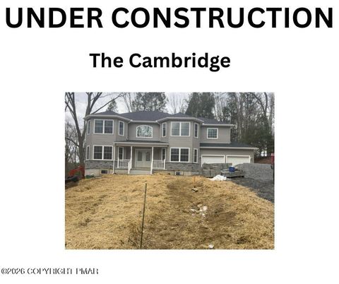 Homes For Sale - 179 Wilbur Bloom Boulevard<br/> East Stroudsburg, PA 18302