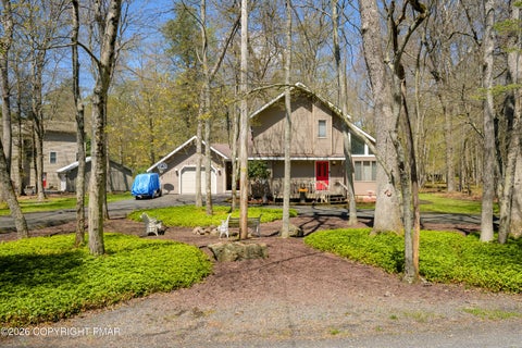 Homes For Sale - 143 Longfellow Circle<br/> Albrightsville, PA 18210