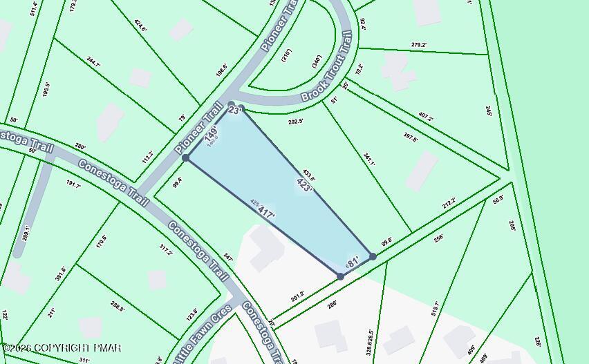 Lot 87 Pioneer Trail