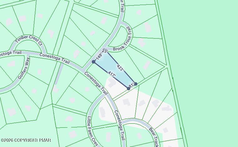 Lot 87 Pioneer Trail