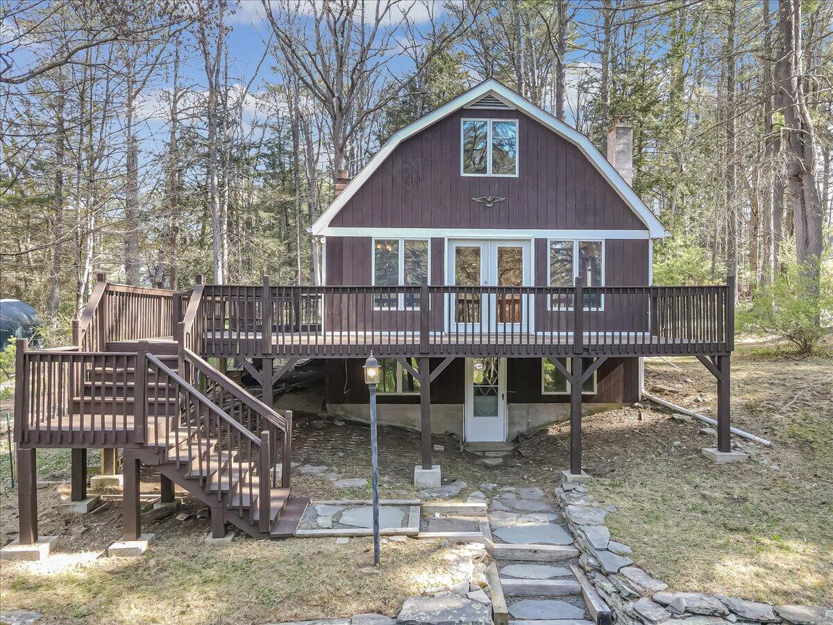 153 Mckean Valley Rd. Rd, Shohola, Pennsylvania image 1