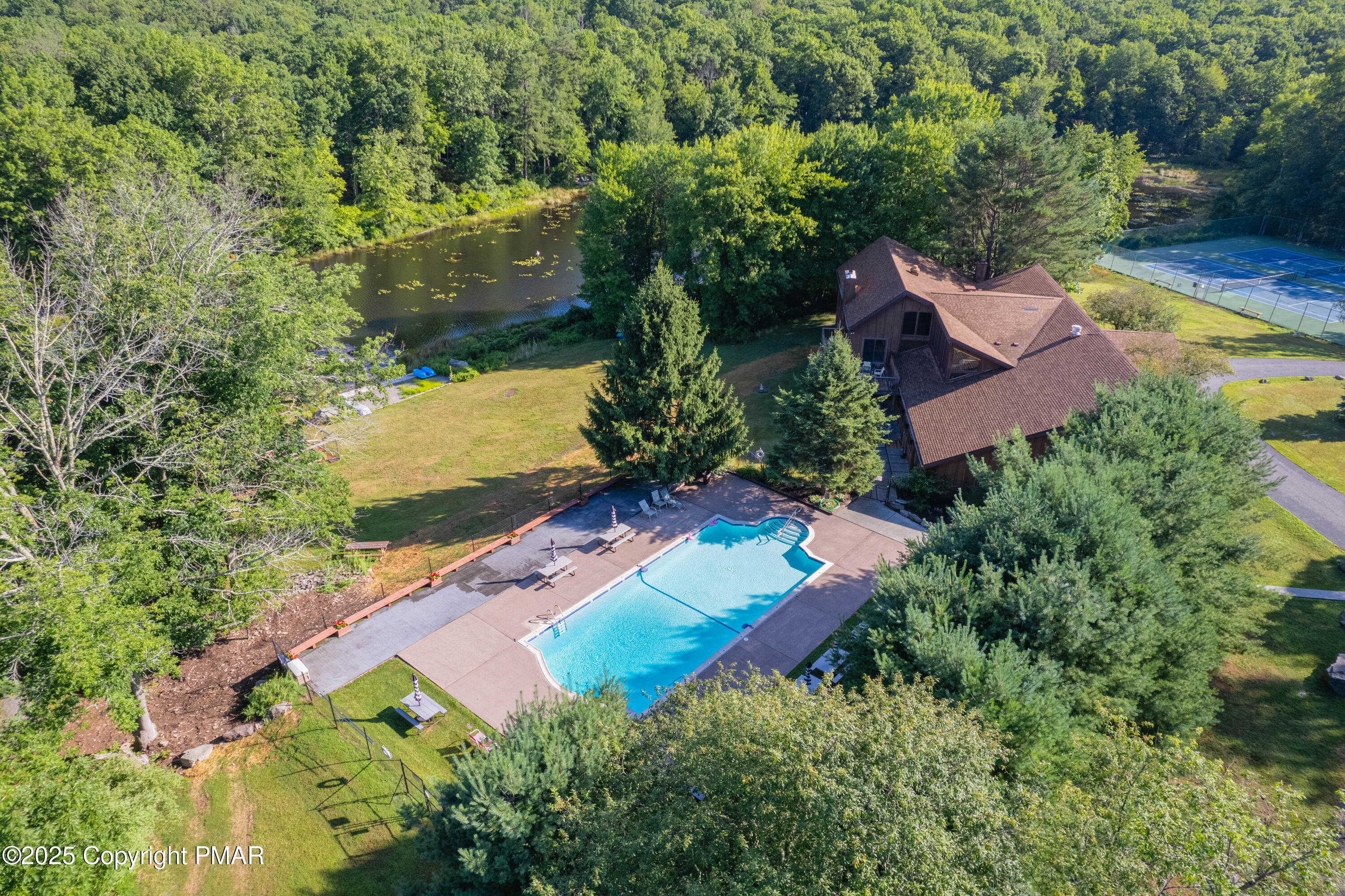 313 Forest Drive, Canadensis, Pennsylvania image 36