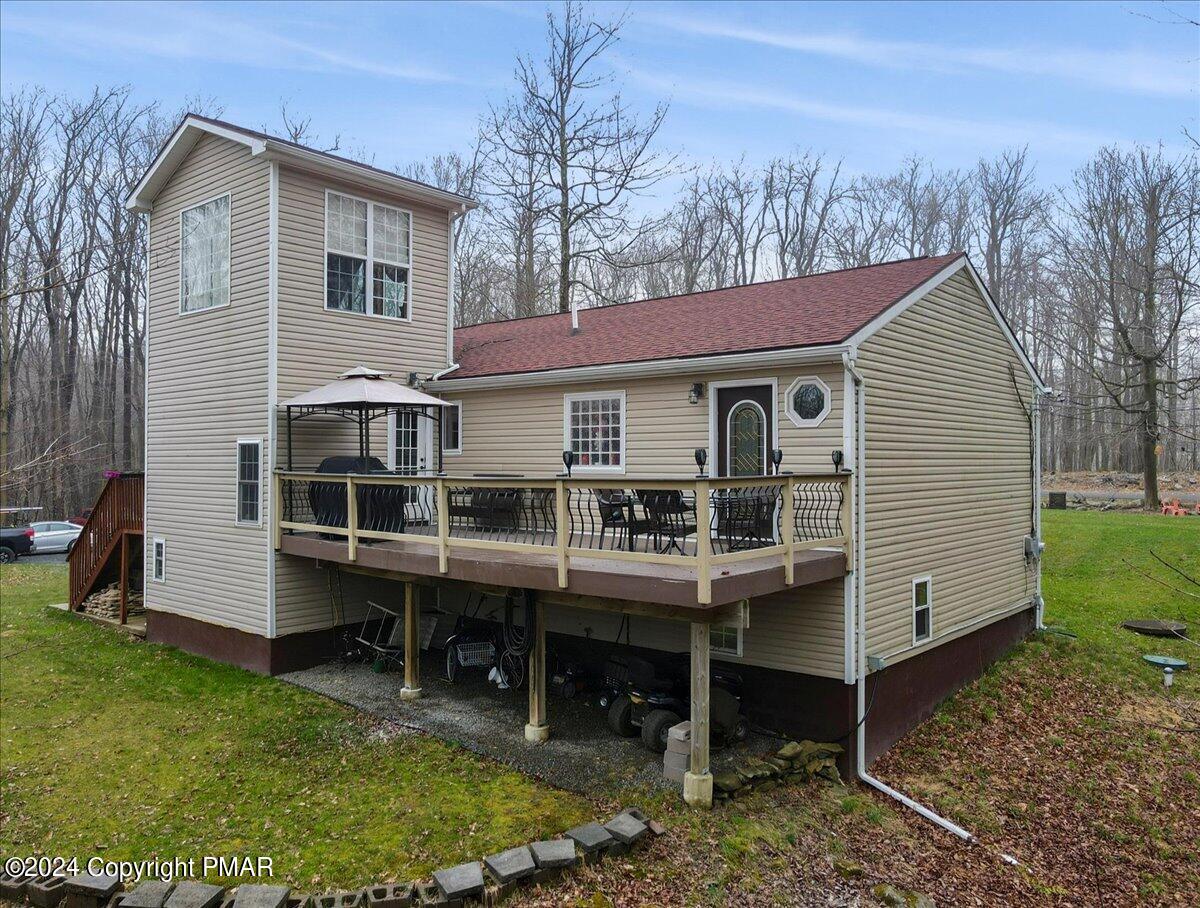 1016 Overlook Trail, Newfoundland, Pennsylvania image 2