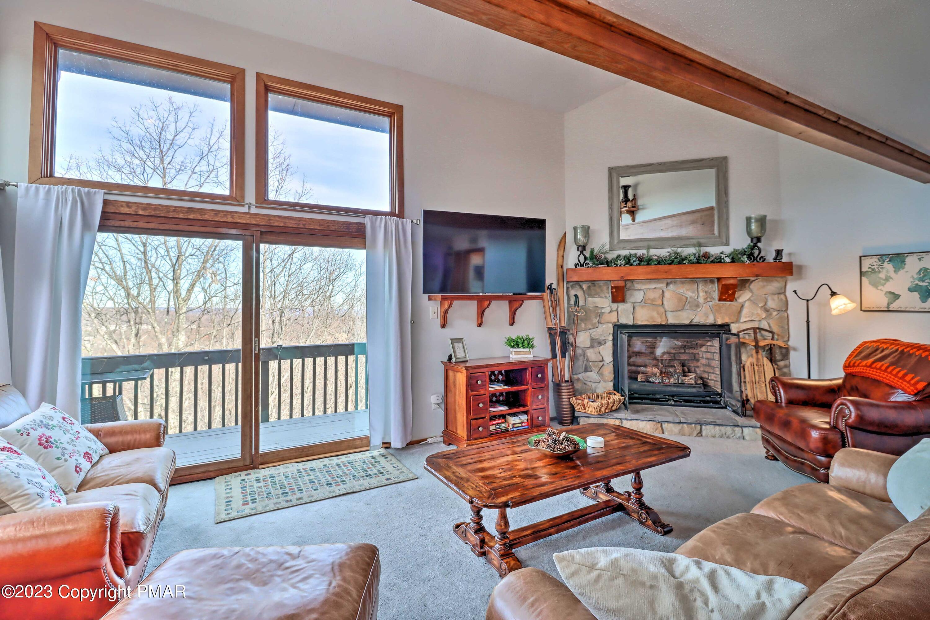296 Overlook Way, Tannersville, Pennsylvania image 12
