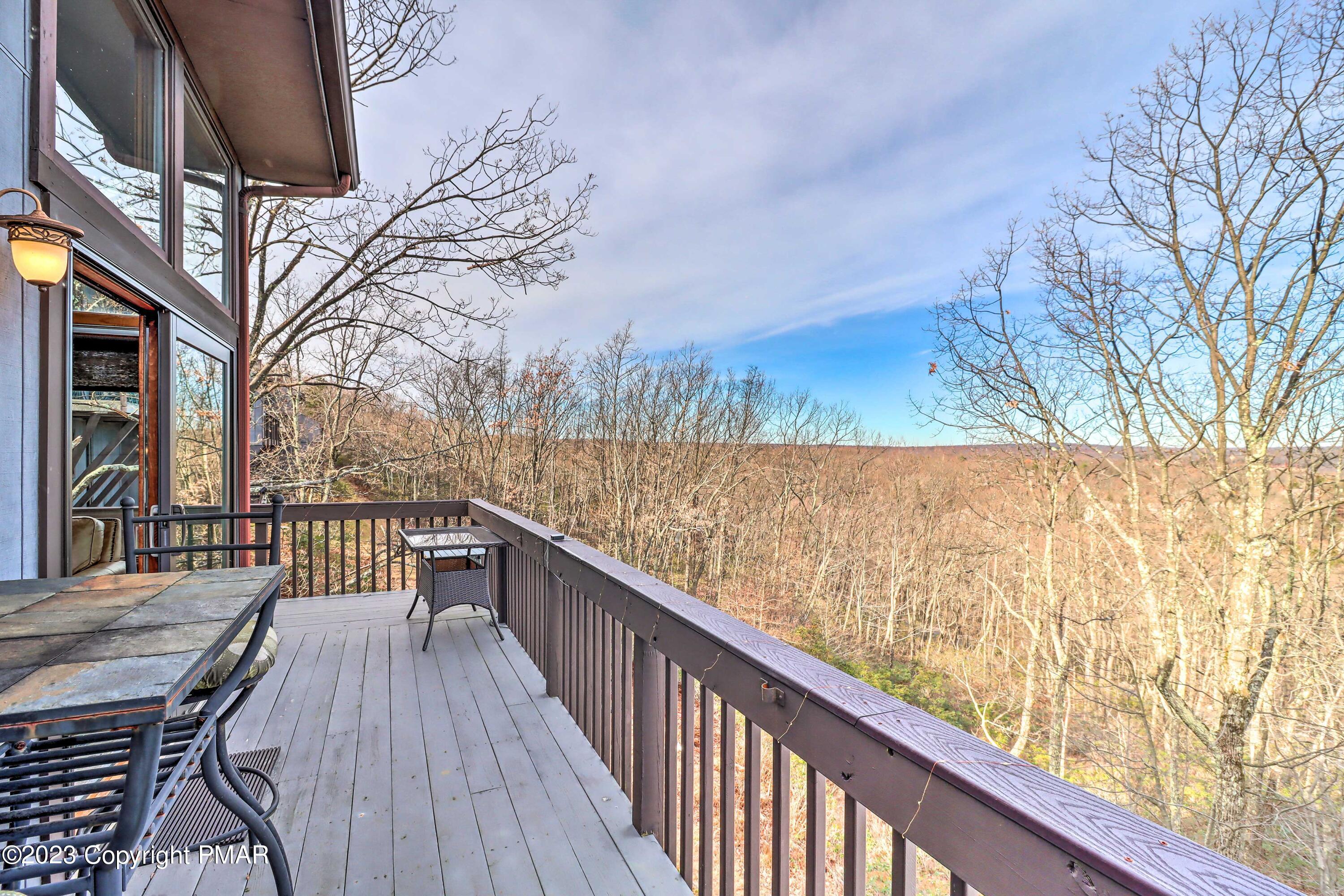 296 Overlook Way, Tannersville, Pennsylvania image 13