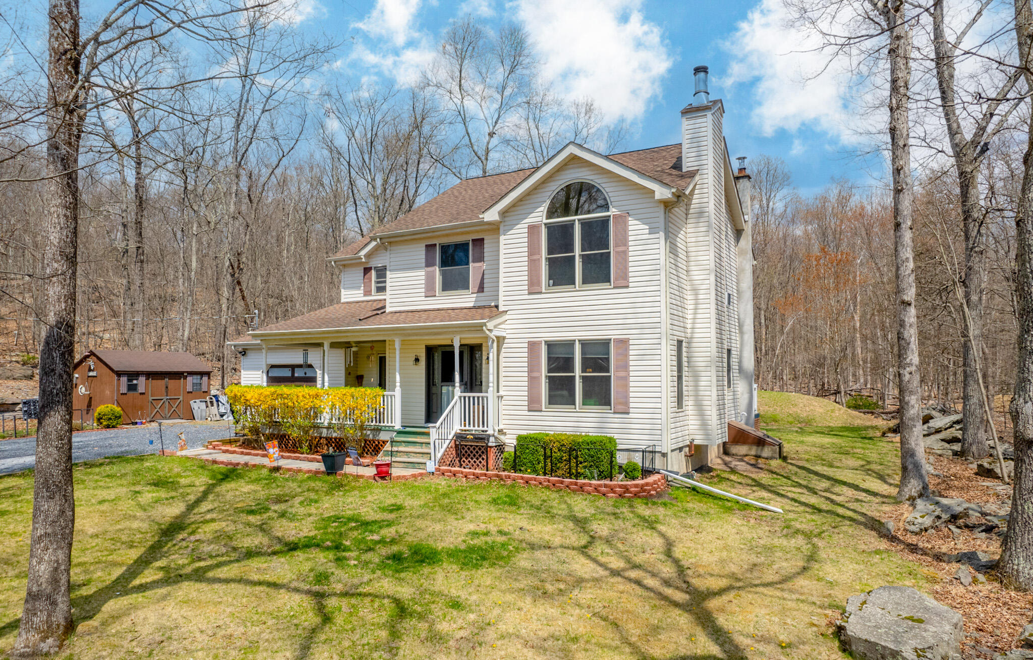 429 Snow Mass Road, Henryville, Pennsylvania image 3