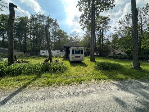 Vacant Land For Sale - 22 Crazy Papoose Trail<br/> Wayne County, Gouldsboro, PA 18424
