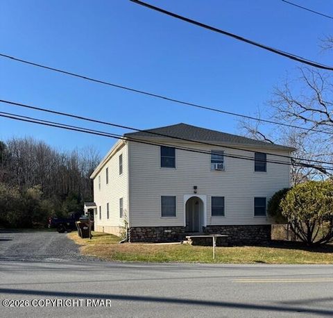 Multifamily For Sale - 409 Warner Drive<br/> Saylorsburg, PA 18353