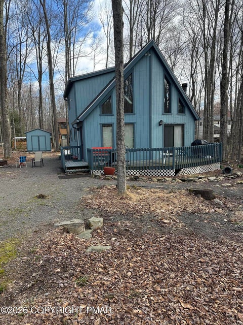 Homes For Sale - 1113 Wiconisco Drive<br/> Monroe County, Pocono Lake, PA 18347