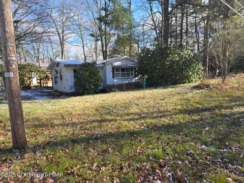 7 Fern Street Lake Harmony PA 18624