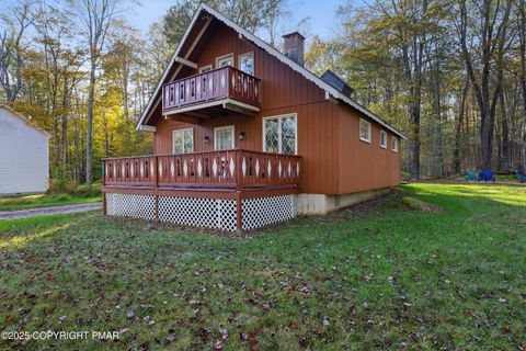 117 Shawnee Drive Pocono Lake PA 18347