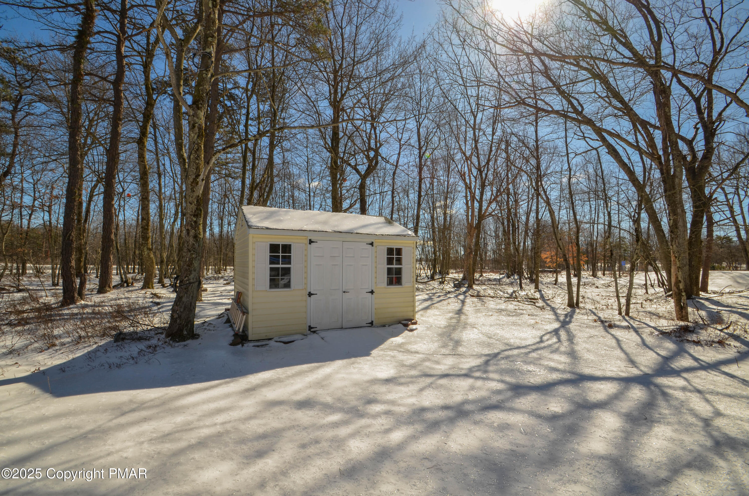 1214 Shadblow Road, Pocono Summit, Pennsylvania image 33