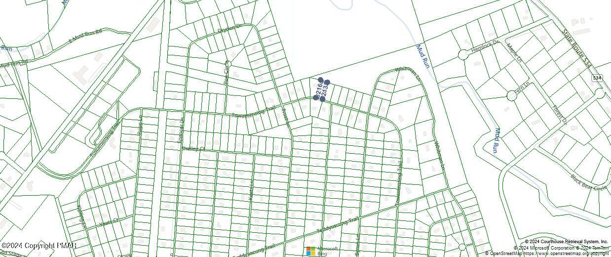 Lot A62 Towamnesing Trail, Albrightsville, Pennsylvania image 1