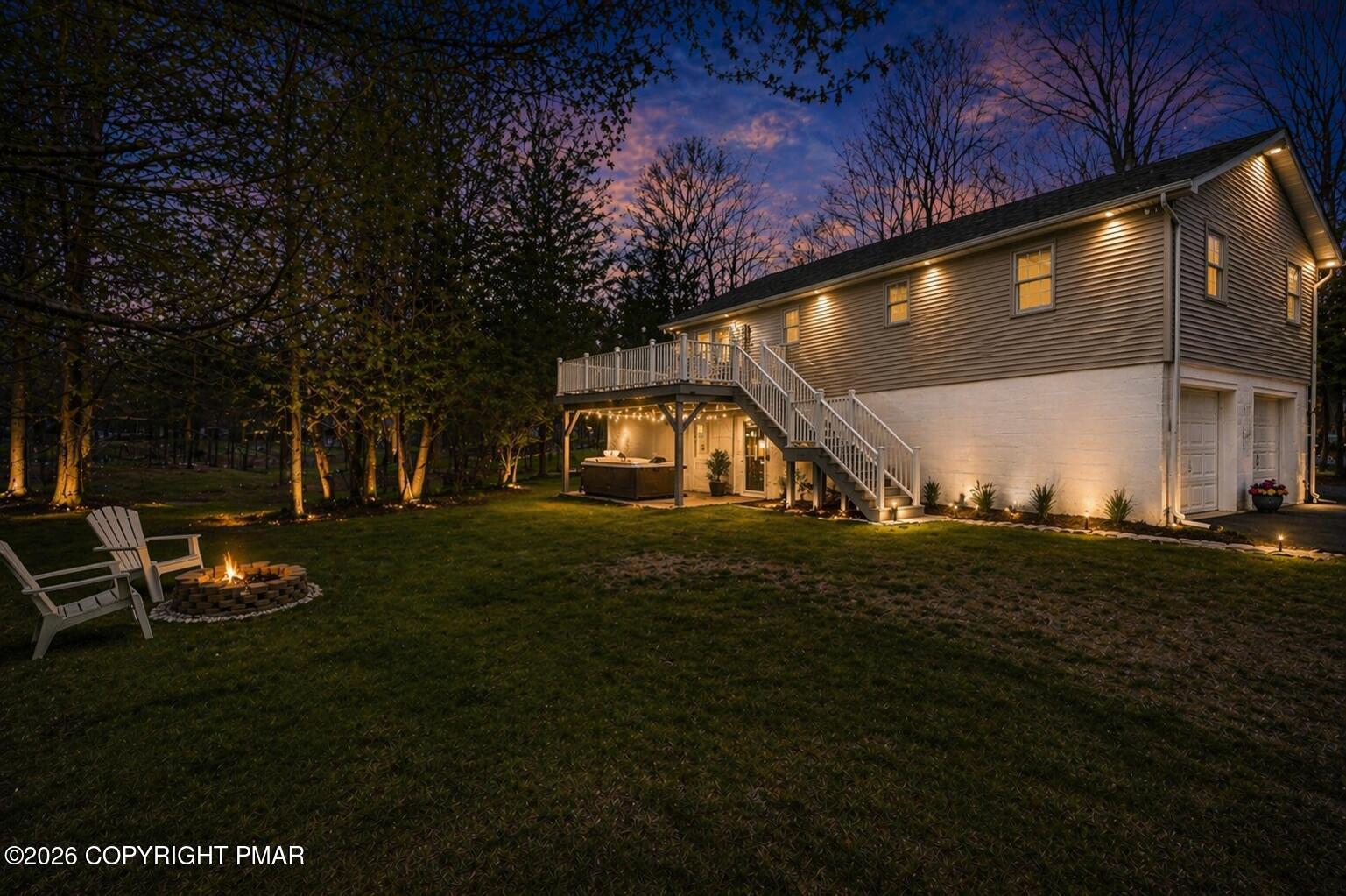 3124 Fern Road