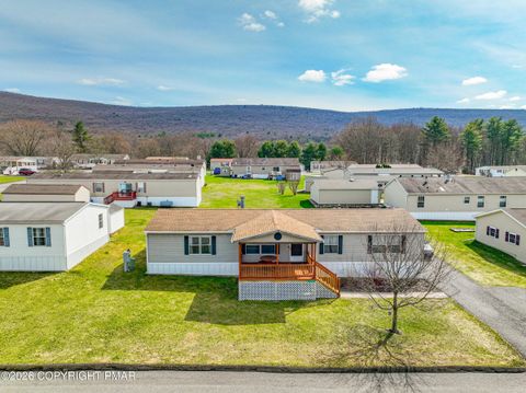 Mobile Home For Sale - 160 Ashley Lane<br/> Lehighton, PA 18235