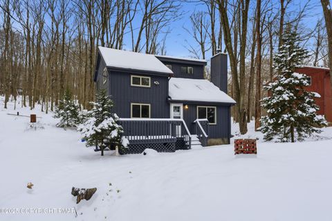 144 Owassa Drive Pocono Lake PA 18347