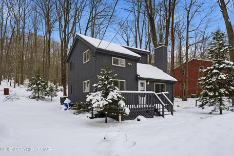 144 Owassa Drive Pocono Lake PA 18347