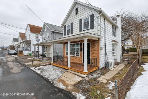 Homes For Sale - 24 Wyoming Street<br/> Ashley, PA 18706