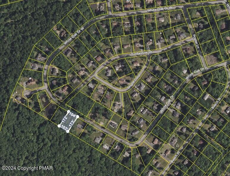 D6 E White Oak Drive, Tannersville, Pennsylvania image 4