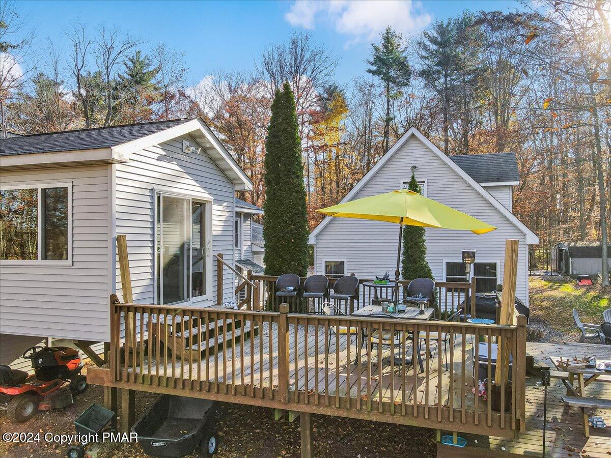 114 High Country Drive, Blakeslee, Pennsylvania image 49