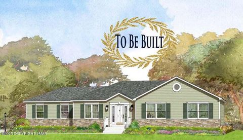 Homes For Sale - 000L Mallard Lane<br/> Bushkill, PA 18324