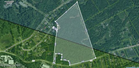 Vacant Land For Sale - 150 Burton Road<br/> Mount Pocono, PA 18344
