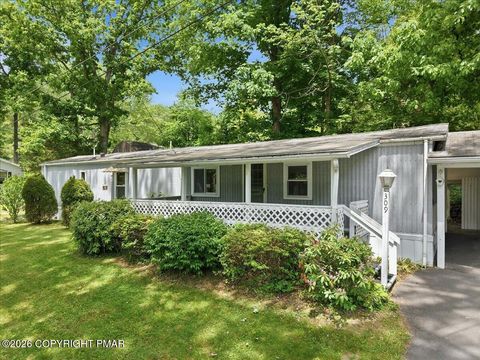 Mobile Home For Sale - 309 Harry Lane<br/> Stroudsburg, PA 18360