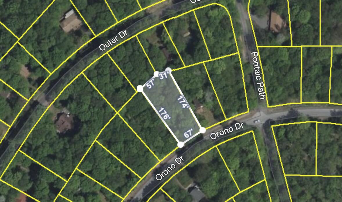 Lot 19 Orono Dr, Pocono Lake, Pennsylvania image 1
