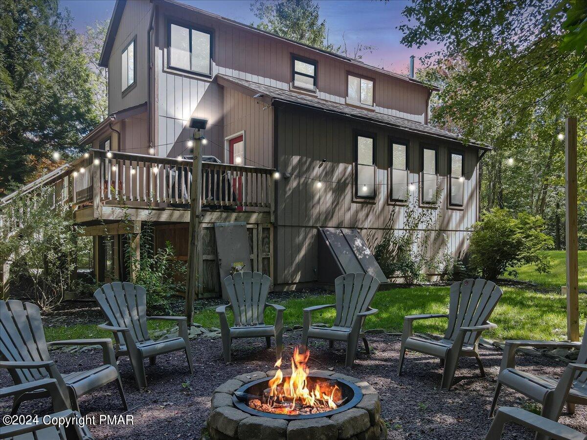 401 David Drive, Long Pond, Pennsylvania image 1