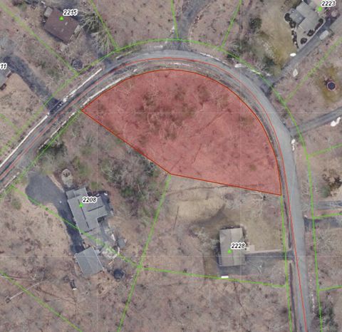 Vacant Land For Sale - 306 Lake Drive<br/> Henryville, PA 18332
