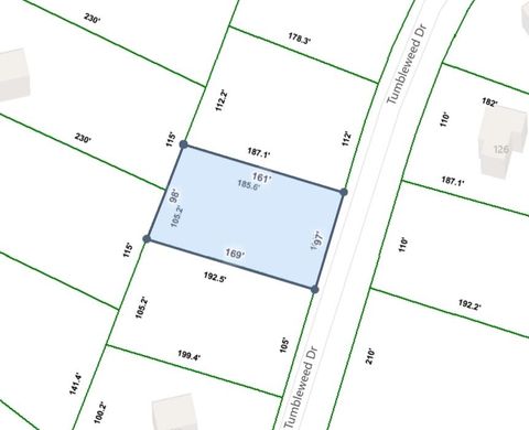 Vacant Land For Sale - LOT 5882 Tumbleweed Drive<br/> Long Pond, PA 18334