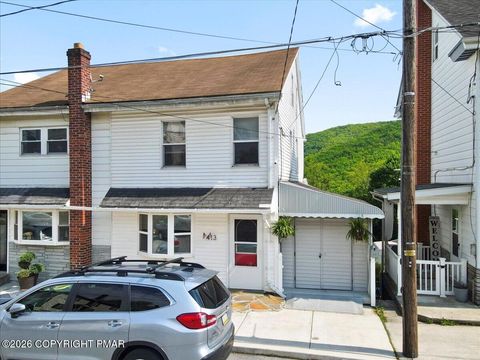 413 South Avenue Jim Thorpe PA 18229