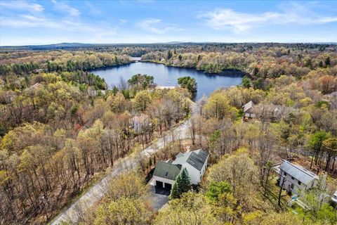 348 Mountain Top Lake Road Long Pond PA 18334