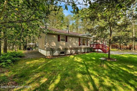 5359 Conoquenissing Drive Pocono Lake PA 18347