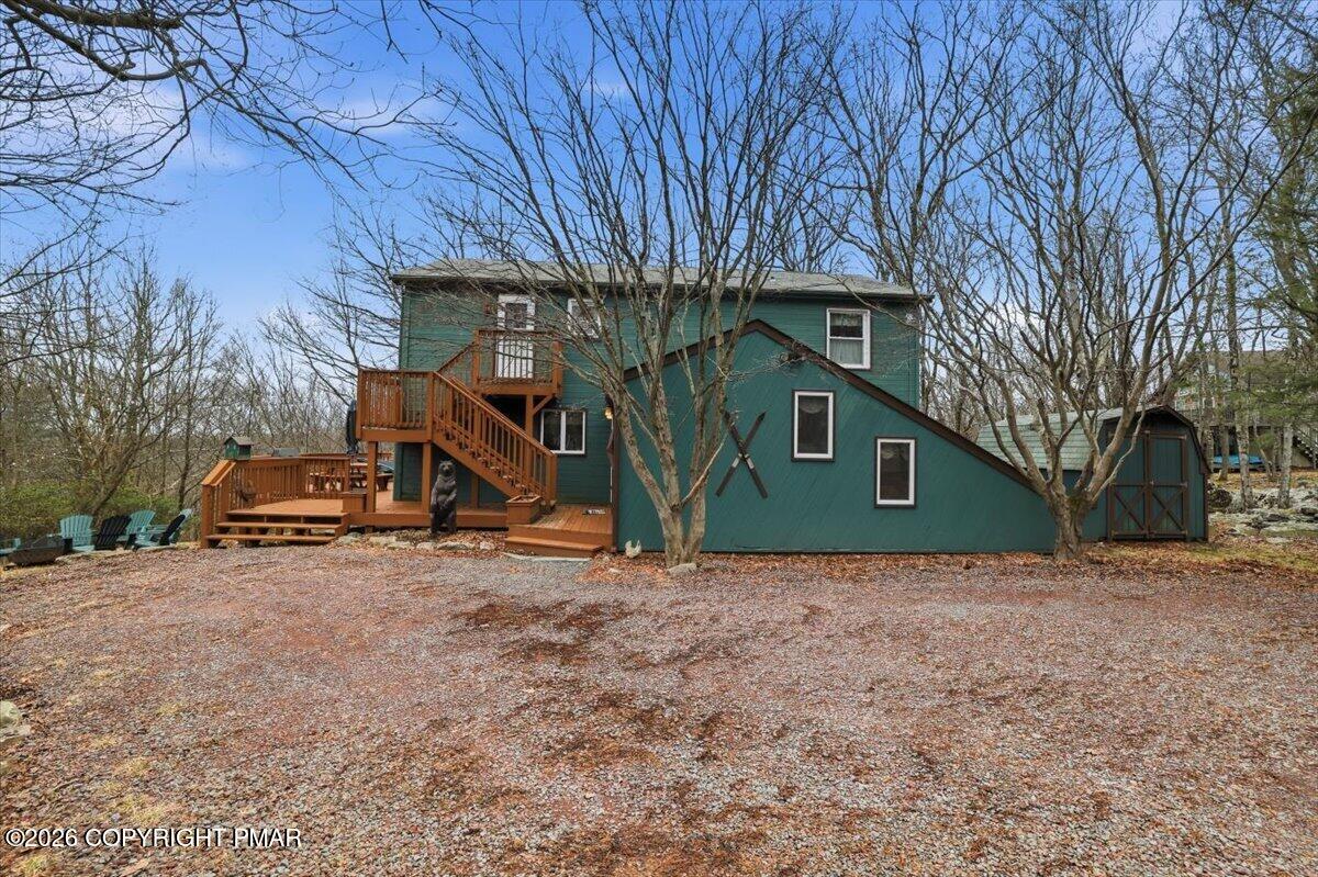 12 Hidden Ridge Road