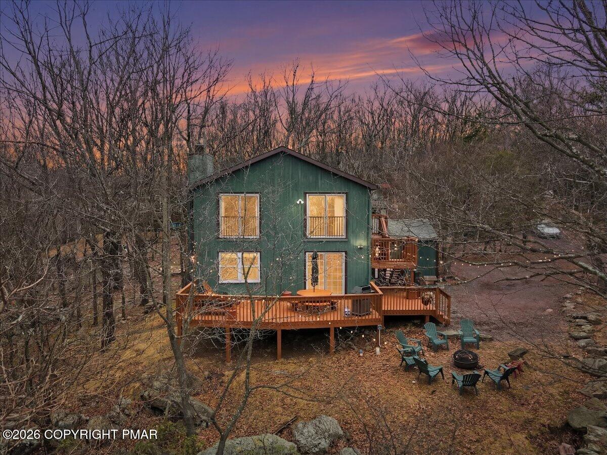 12 Hidden Ridge Road