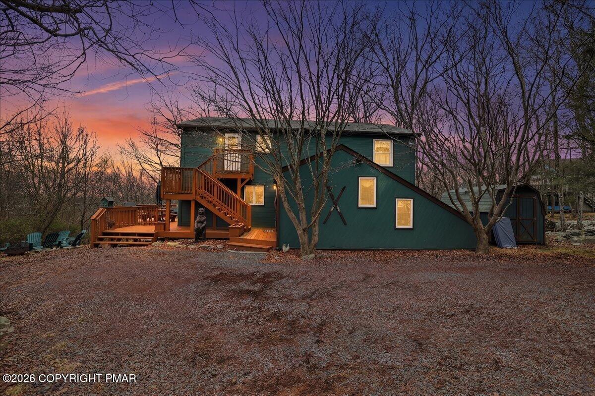 12 Hidden Ridge Road