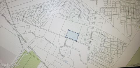 Vacant Land For Sale - T 589<br/> Tobyhanna, PA 18466