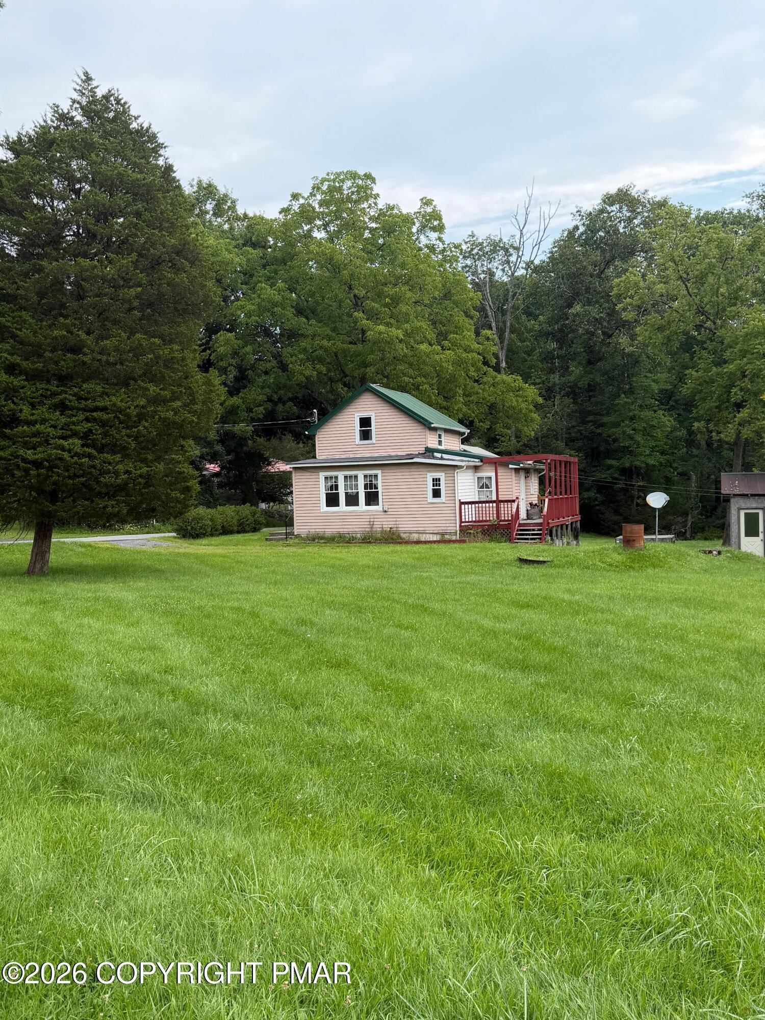 1295 Kroucher Road