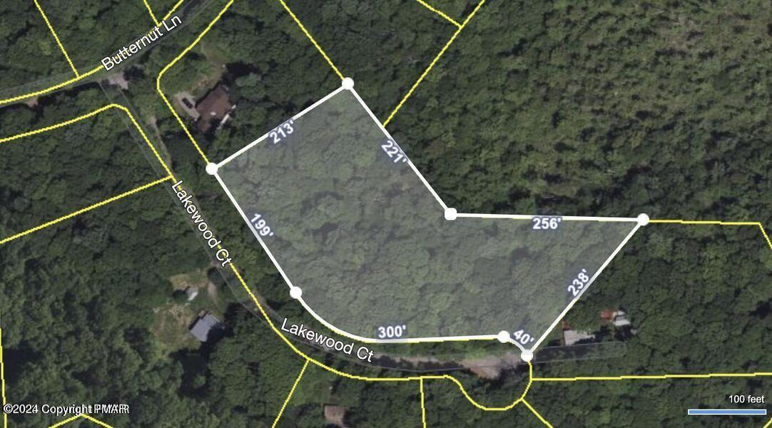 Lot 23 R Lakewood Court, Canadensis, Pennsylvania image 1