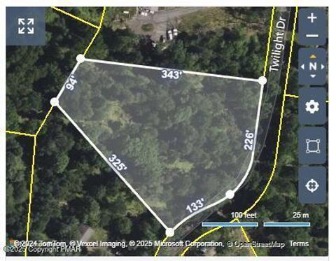 Vacant Land For Sale - LOT 10 Twilight Dr Drive<br/> Cresco, PA 18326
