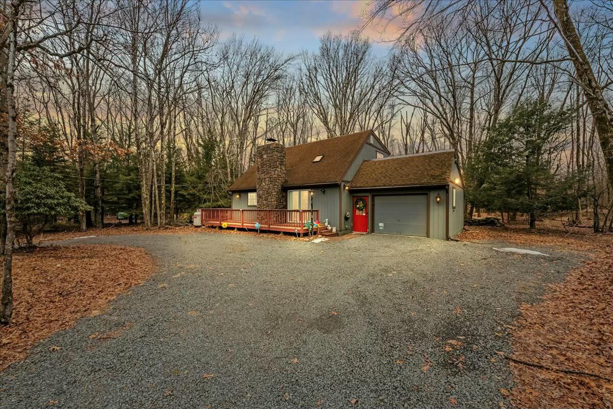944 Old Stage Road, Albrightsville, Pennsylvania image 2