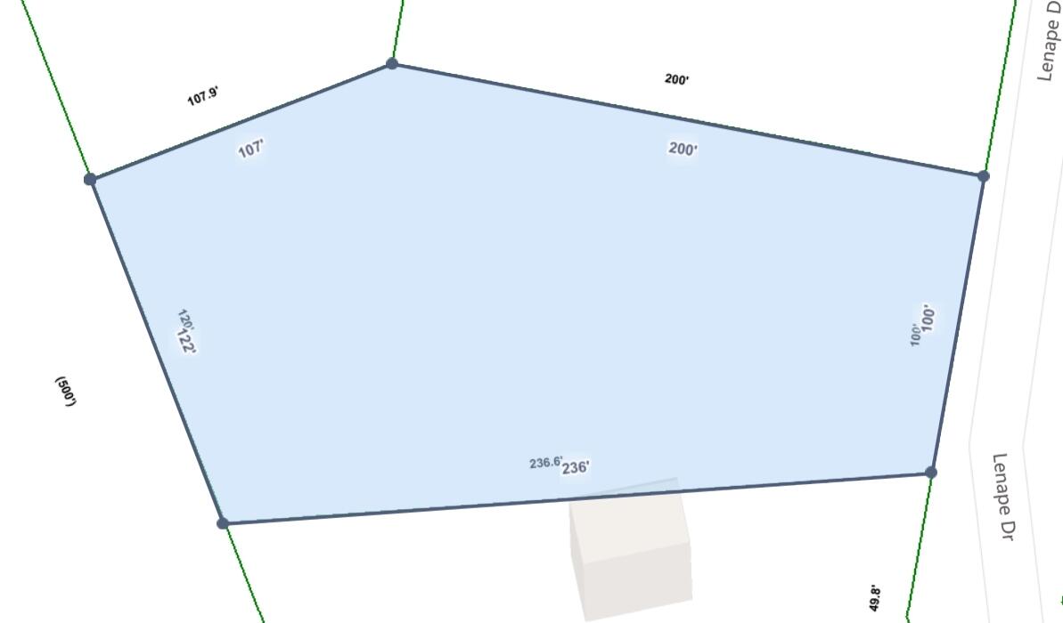 Lot 24 Lenape Drive, East Stroudsburg, Pennsylvania image 3