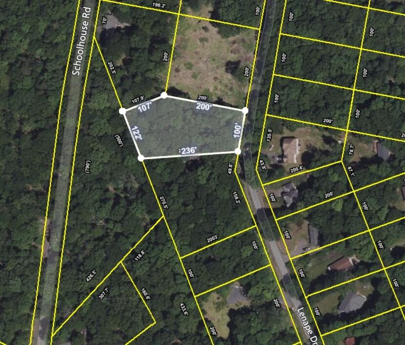 Lot 24 Lenape Drive, East Stroudsburg, Pennsylvania image 1