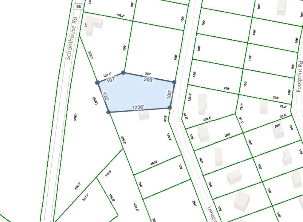 Lot 24 Lenape Drive, East Stroudsburg, Pennsylvania image 2
