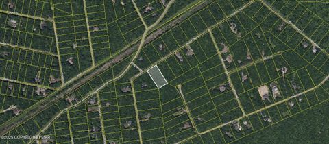 Vacant Land For Sale - A197 Hickory Run Ln<br/> Carbon County, Albrightsville, PA 18210
