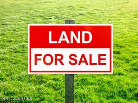 Vacant Land For Sale - 113 Crescent Way<br/> Monroe County, Albrightsville, PA 18210