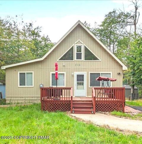 9424 Juniper Drive Tobyhanna PA 18466